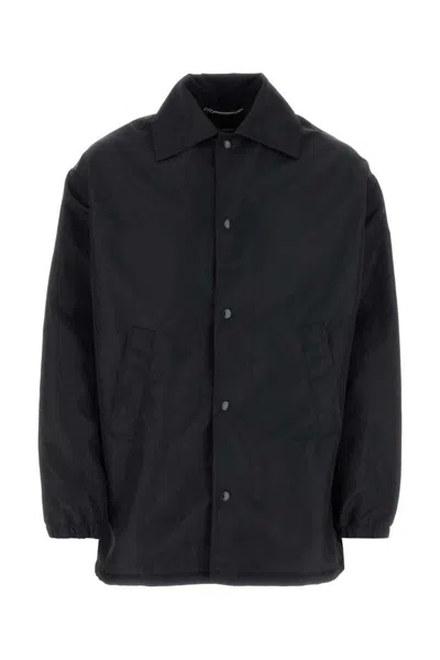 Dolce & Gabbana Jackets In Blue