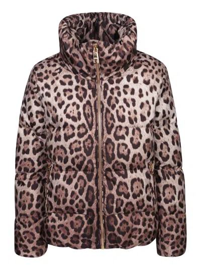 DOLCE & GABBANA DOLCE & GABBANA JACKETS