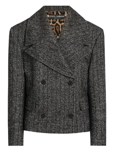 DOLCE & GABBANA DOLCE & GABBANA JACKETS