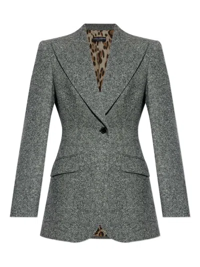 DOLCE & GABBANA DOLCE & GABBANA JACKETS