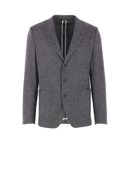 Dolce & Gabbana Jackets In Gray