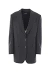 Dolce & Gabbana Jackets In Grey