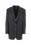 Dolce & Gabbana Jackets In Grey