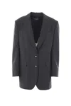 Dolce & Gabbana Jackets In Grey