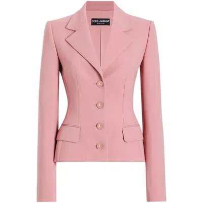 DOLCE & GABBANA DOLCE & GABBANA JACKETS