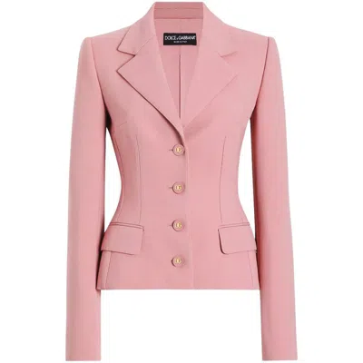 DOLCE & GABBANA DOLCE & GABBANA JACKETS