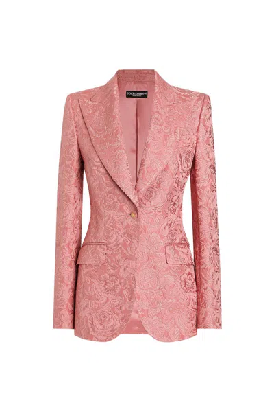 DOLCE & GABBANA DOLCE & GABBANA JACKETS