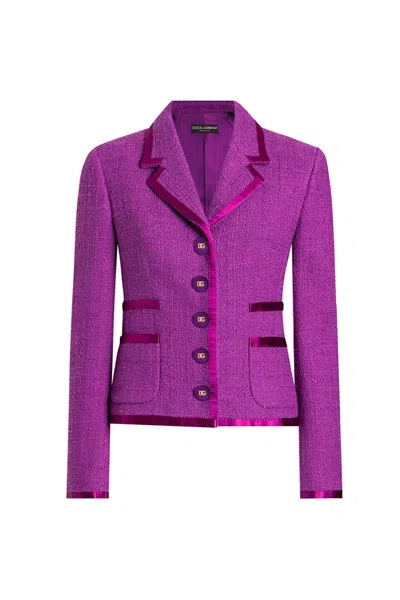 DOLCE & GABBANA DOLCE & GABBANA JACKETS