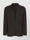 Dolce & Gabbana Jackets With Back Vent And Front Pockets