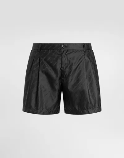 Dolce & Gabbana Jacquard Logo Swim Boxers�