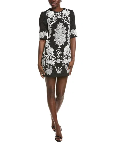 Dolce & Gabbana Jacquard Shift Dress