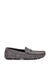 Dolce & Gabbana Jacquard Slipper
