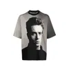 Dolce & Gabbana James Dean Print T-shirt