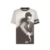 Dolce & Gabbana James Dean T-shirt Men In Gray