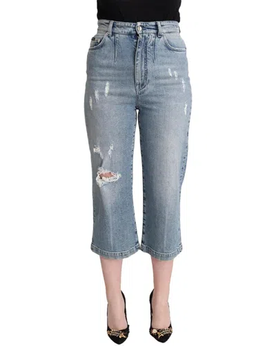 Dolce & Gabbana Jean In Blue