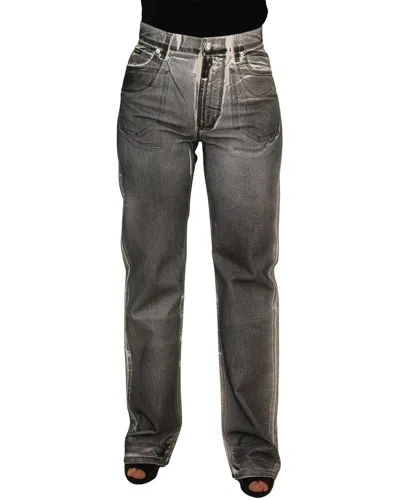 Dolce & Gabbana Jean In Grey