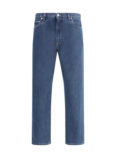 Dolce & Gabbana Jeans In Blue
