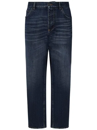 Dolce & Gabbana Jeans In Blue