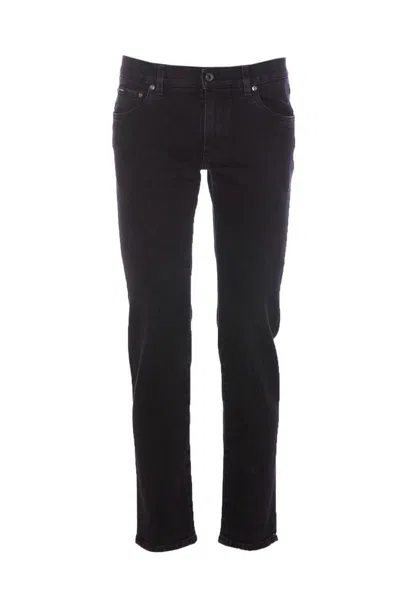 Dolce & Gabbana Jeans In Blue