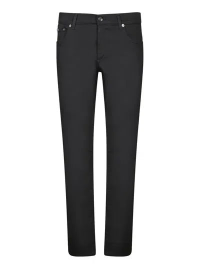 Dolce & Gabbana Jeans In Black