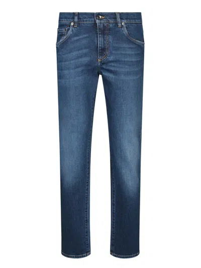 Dolce & Gabbana Jeans In Blue