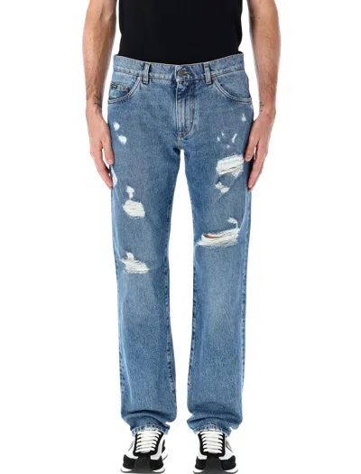 DOLCE & GABBANA DOLCE & GABBANA JEANS