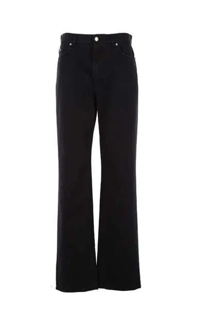Dolce & Gabbana Jeans In Black