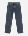 Dolce & Gabbana Jeans 5 Tasche In Denim In Blu