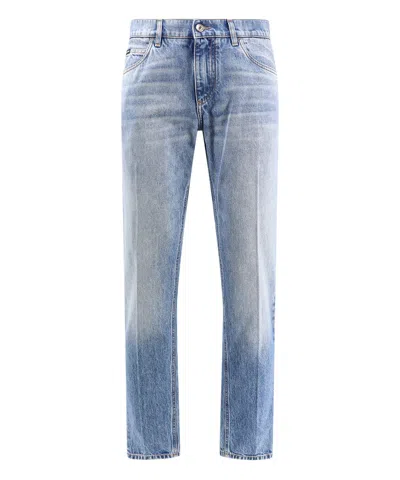 Dolce & Gabbana Jeans In Blue