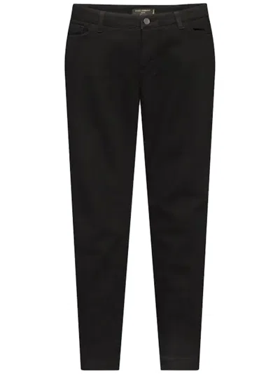 Dolce & Gabbana Jeans In Black