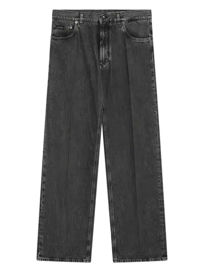 Dolce & Gabbana Jeans In Black