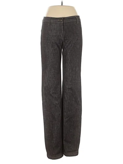 Pre-owned Dolce & Gabbana Jeans In Black