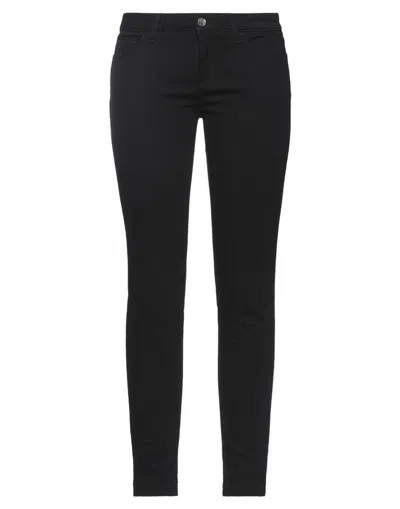 Dolce & Gabbana Jeans In Black