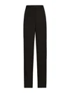 Dolce & Gabbana Pant In Black