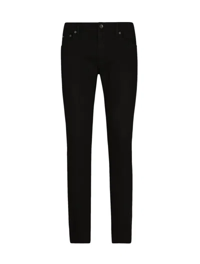 Dolce & Gabbana Jeans Black