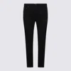 Dolce & Gabbana Jeans Blacks And Greys In Black