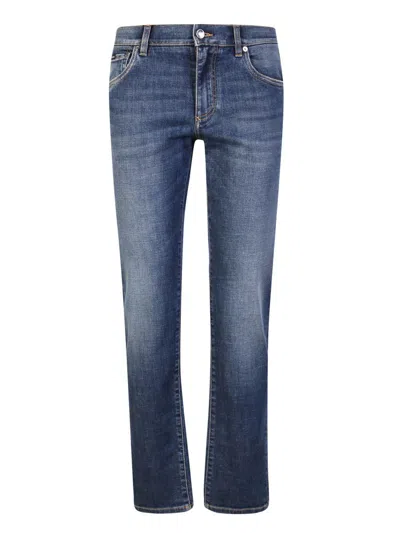 Dolce & Gabbana Jeans In Blue
