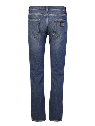 Dolce & Gabbana Jeans In Blue