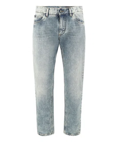 Dolce & Gabbana Jeans In Blue