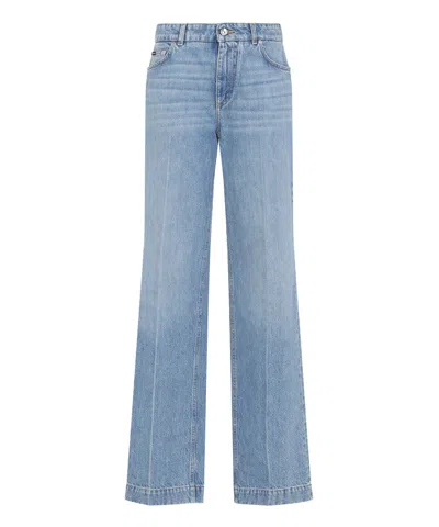 Dolce & Gabbana Jeans In Blue