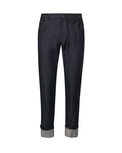 Dolce & Gabbana Jeans In Variante Abbinata