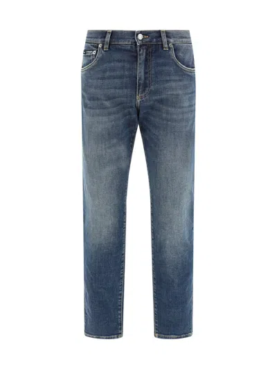 Dolce & Gabbana Jeans In Blue