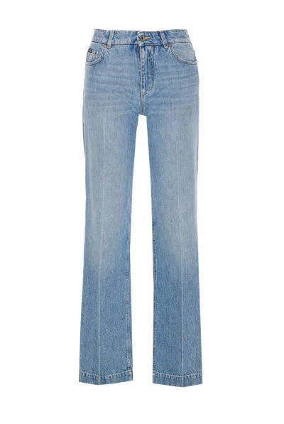 Dolce & Gabbana Jeans In Blue