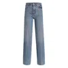 Dolce & Gabbana Pantalone 5 Tasche In Blue