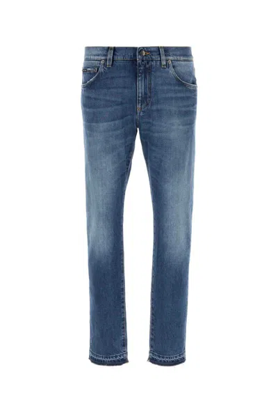 DOLCE & GABBANA DOLCE & GABBANA JEANS