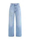 Dolce & Gabbana Women Straight Jeans In Blue