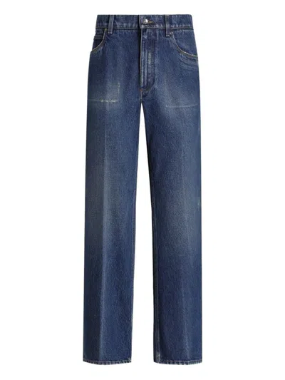 Dolce & Gabbana Jeans In Blue