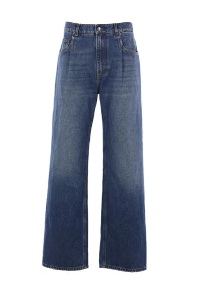 Dolce & Gabbana Jeans In Blue
