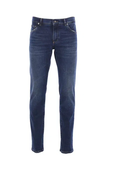 Dolce & Gabbana Jeans In Blue