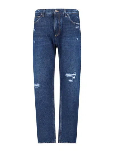 Dolce & Gabbana Jeans In Blue